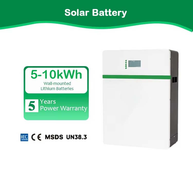 ระบบพลังงานแสงอาทิตย์แบบไฮบริด - Off Grid Solar Kit บทวิจารณ์และราคา