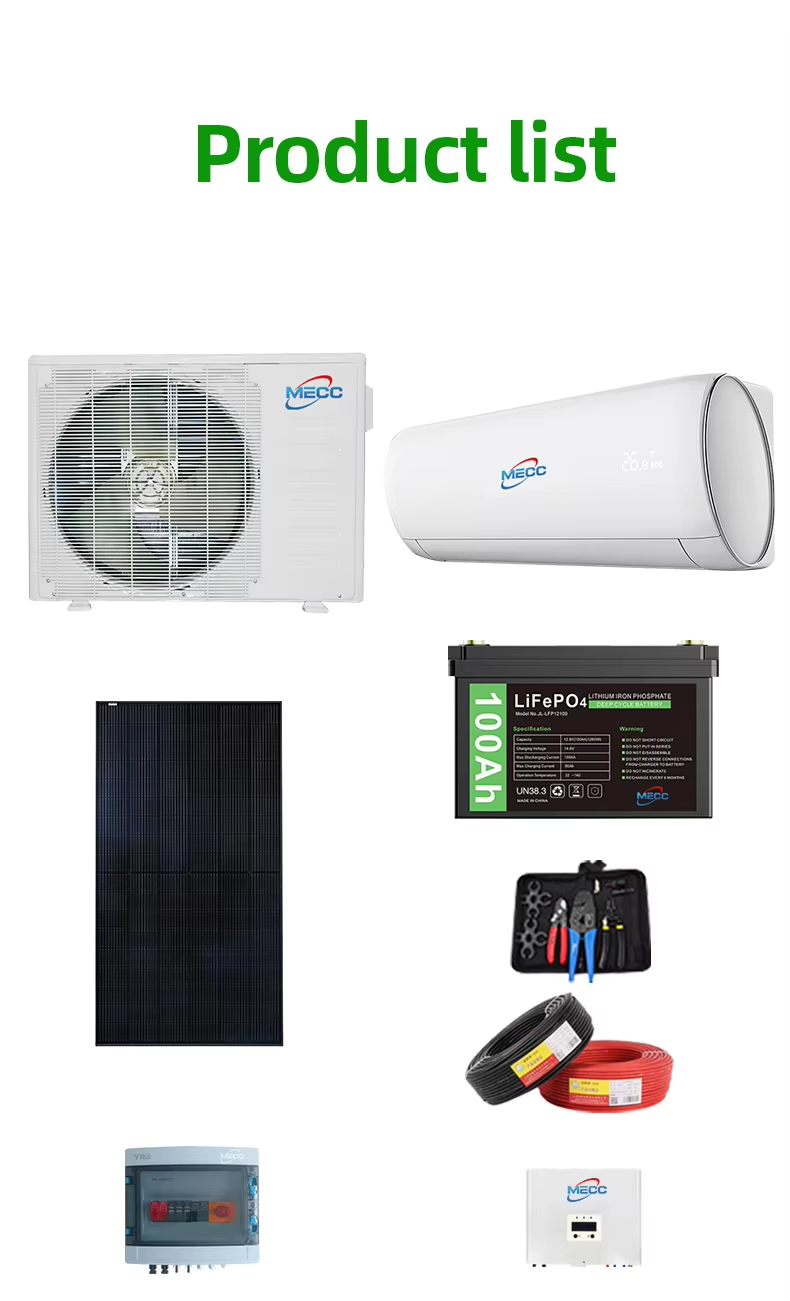 CHKJ สำหรับขายส่งเครื่องปรับอา - Off Grid Solar Kit บทวิจารณ์และราคา