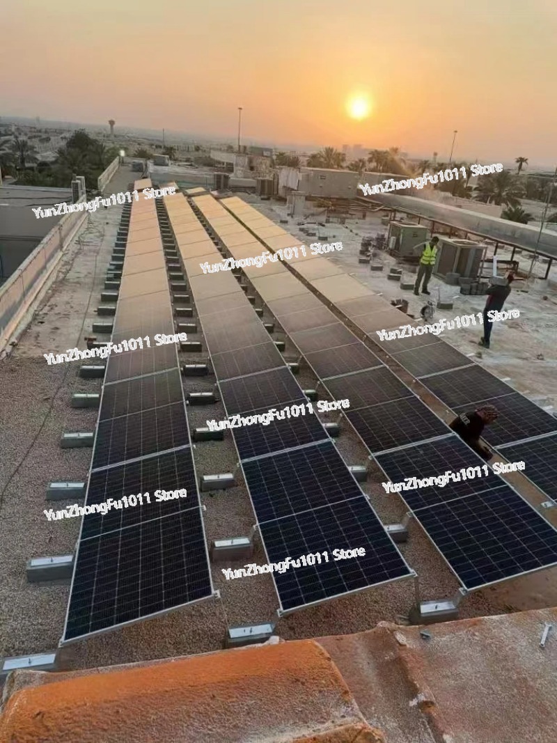 ชุดระบบโซลาร์เซลล์ออฟกริดครบชุ - Off Grid Solar Kit บทวิจารณ์และราคา