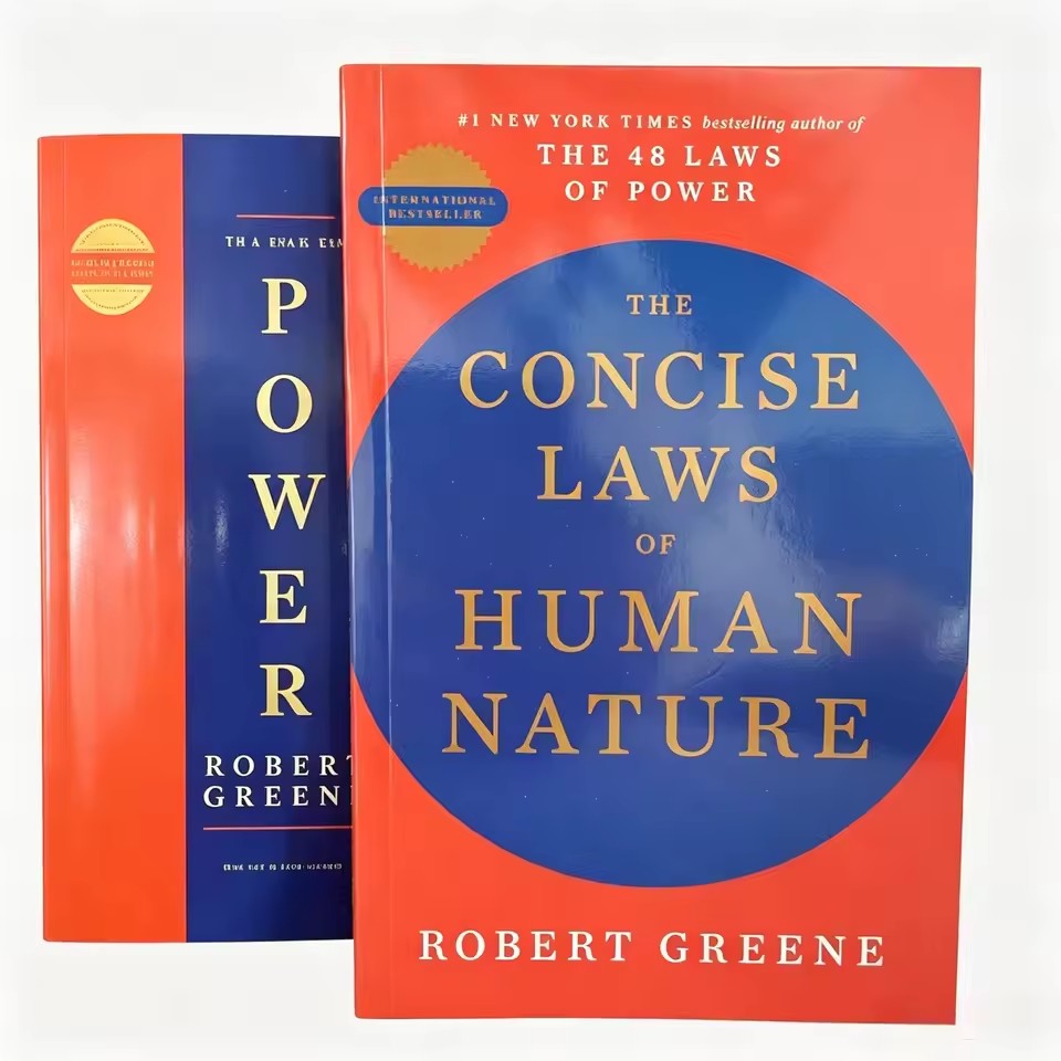 5 เล่ม/ชุด กฎ 48 ประการแห่งอำน - Renewable Energy Books บทวิจารณ์และราคา