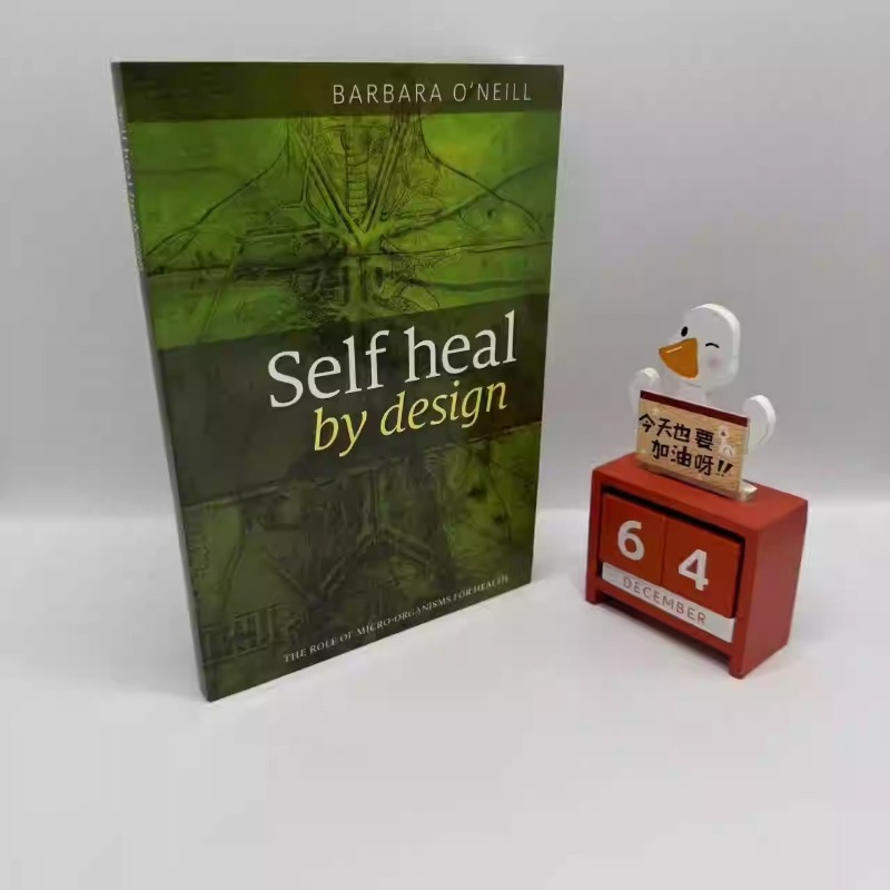 《Self Heal By Design》การฟื้นฟู - Renewable Energy Books บทวิจารณ์และราคา