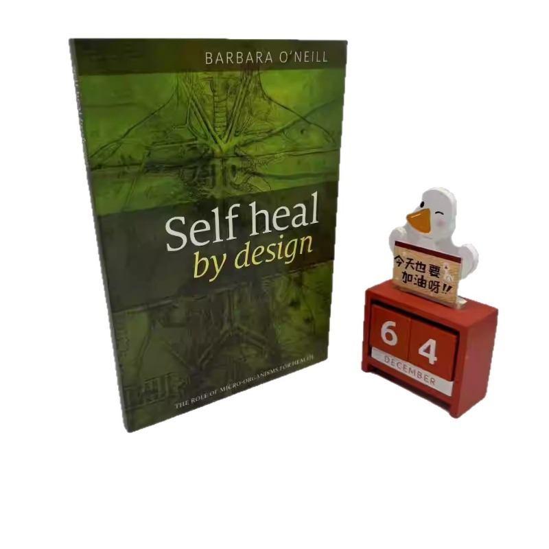 《Self Heal By Design》การฟื้นฟู - Renewable Energy Books บทวิจารณ์และราคา